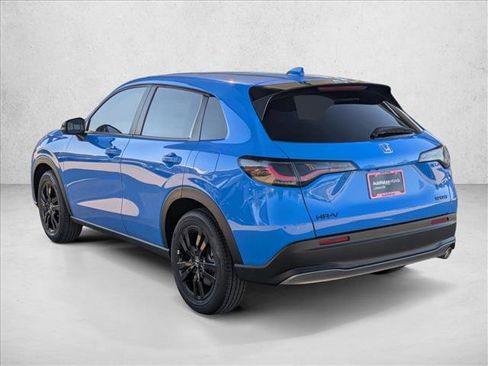 New 2026 Honda HR-V Sport image 9