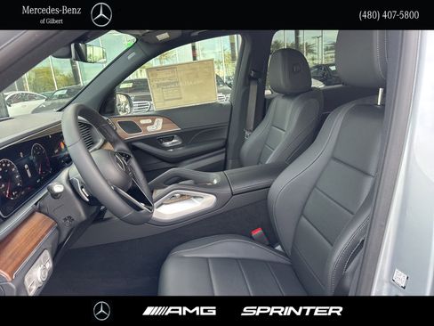 New 2026 Mercedes-Benz GLE 350 4MATIC image 9