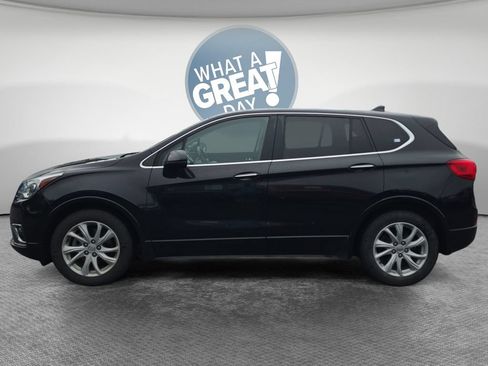 Used 2019 Buick Envision Preferred FWD image 7
