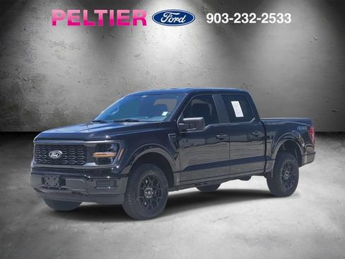 Used 2026 Ford F150 STX AWD/4WD image 3