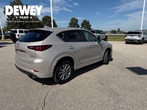 Used 2025 MAZDA CX-5 AWD 2.5 S w/ Select Package image 14