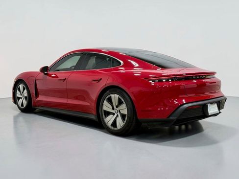 Used 2022 Porsche Taycan 4S AWD/4WD image 20
