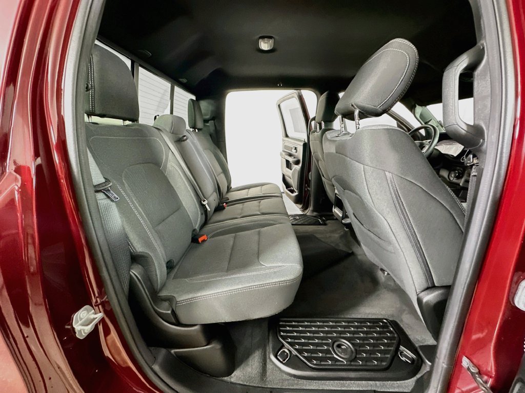 Used 2021 RAM 1500 Big Horn RWD image 12