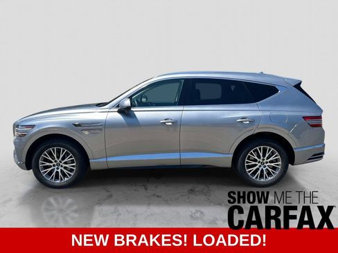 Used 2025 Genesis GV80 2.5T Standard AWD/4WD image 2