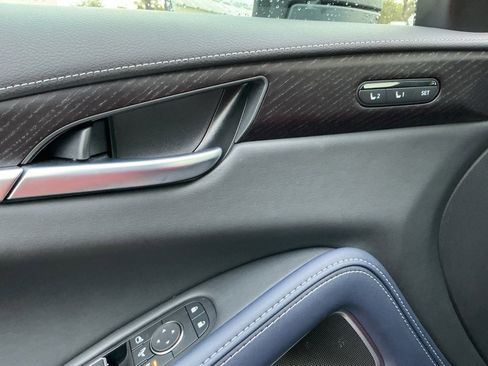 Certified 2026 INFINITI QX60 Sport w/ Dark Cargo Package image 22