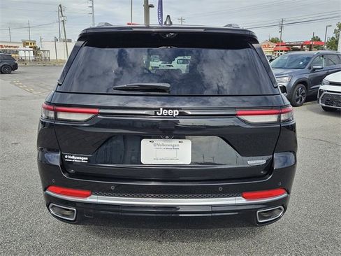 Used 2023 Jeep Grand Cherokee Summit w/ Adv Protech Group IV image 10