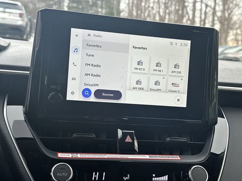 New 2026 Toyota Corolla LE image 22