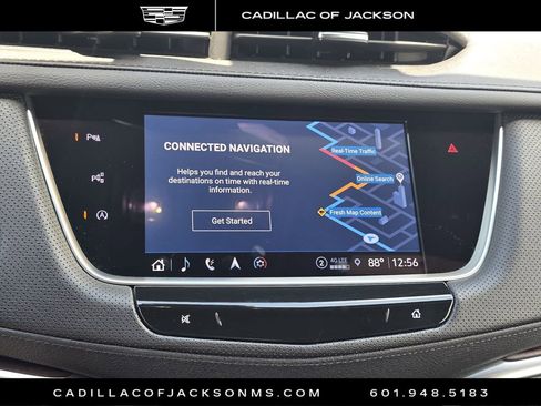 Certified 2023 Cadillac XT5 Sportv w/ Technology Package AWD/4WD image 14
