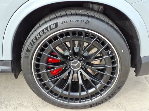 New 2026 Mercedes-Benz GLC 43 AMG 4MATIC image 24