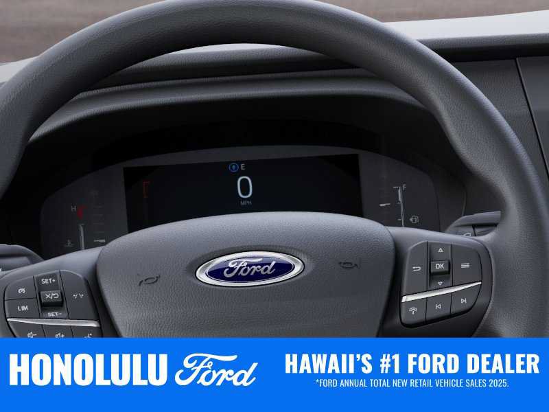 New 2027 Ford Transit 350 RWD image 13