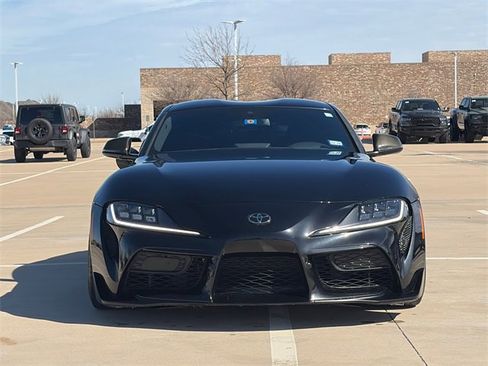 Used 2021 Toyota Supra Premium w/ Driver Assist Package image 2