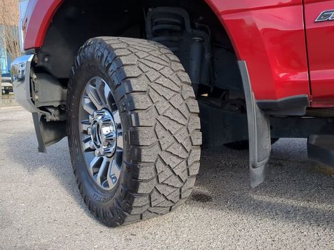 Used 2022 Ford F350 Lariat w/ Lariat Value Package image 62