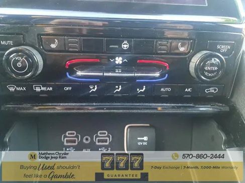 Certified 2023 Jeep Grand Cherokee L Laredo image 12