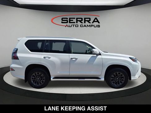 Used 2020 Lexus GX 460 Premium w/ Premium Package AWD/4WD image 14