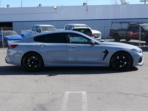 Used 2025 BMW M8 Competition w/ M Carbon Exterior Package AWD/4WD image 2