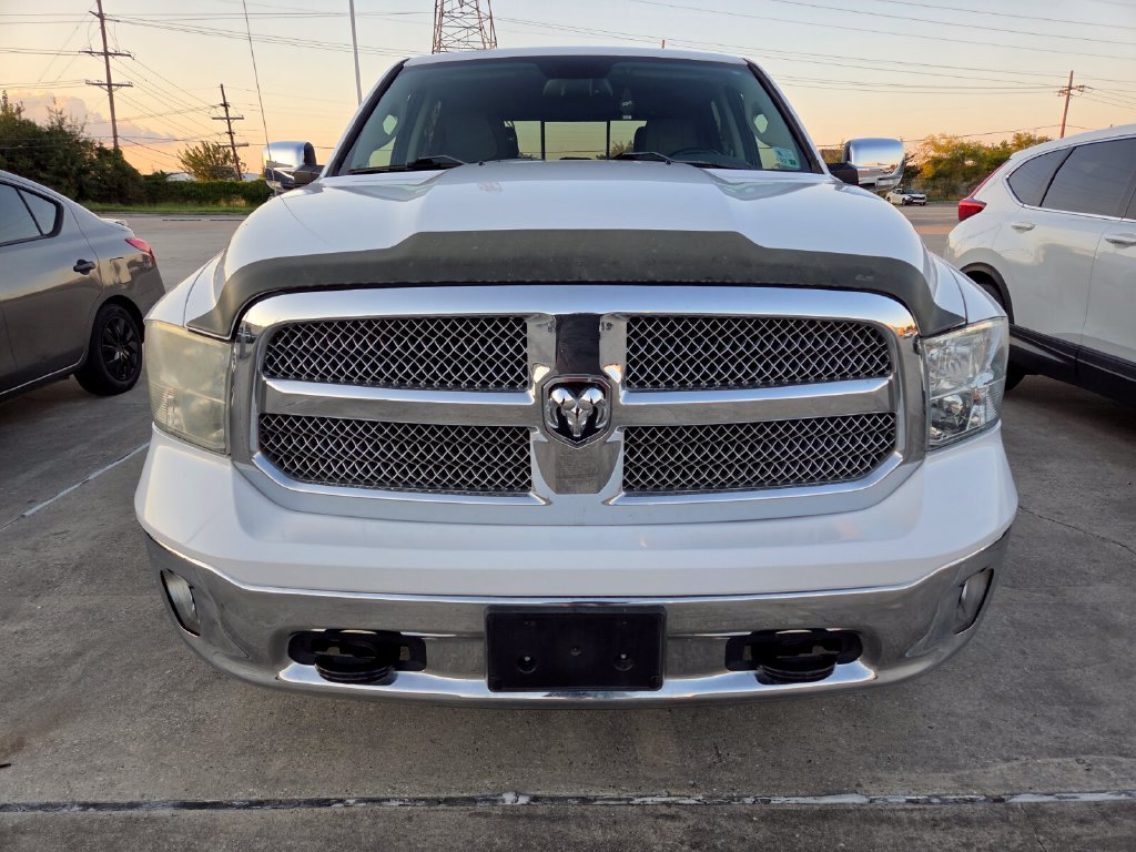Used 2018 RAM 1500 SLT RWD image 5