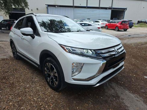 Used 2018 Mitsubishi Eclipse Cross SE AWD/4WD image 4