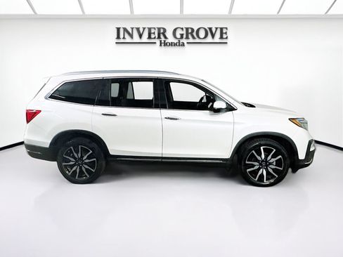 Used 2019 Honda Pilot Elite image 4
