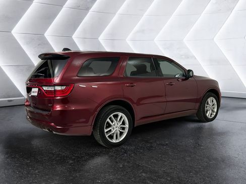 Used 2023 Dodge Durango GT AWD/4WD image 4