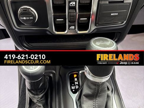 Used 2022 Jeep Wrangler Unlimited Sport AWD/4WD image 23