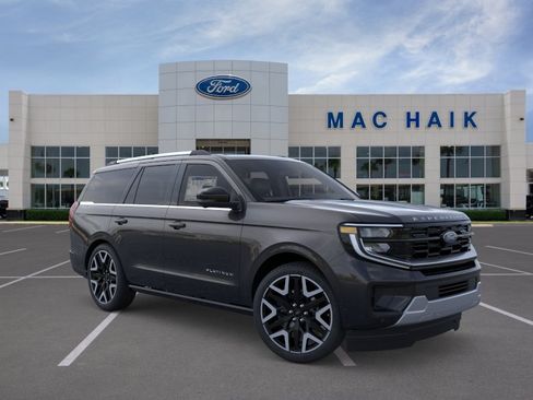 New 2025 Ford Expedition Platinum w/ Platinum Ultimate Package AWD/4WD image 7