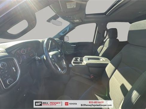 Used 2019 Chevrolet Silverado 1500 LT w/ All-Star Edition image 11