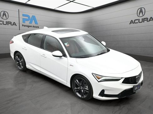 Certified 2023 Acura Integra A-Spec FWD image 36