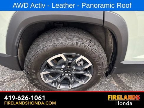 Used 2025 Chevrolet Equinox ACTIV w/ Safety and Technology Package AWD/4WD image 46