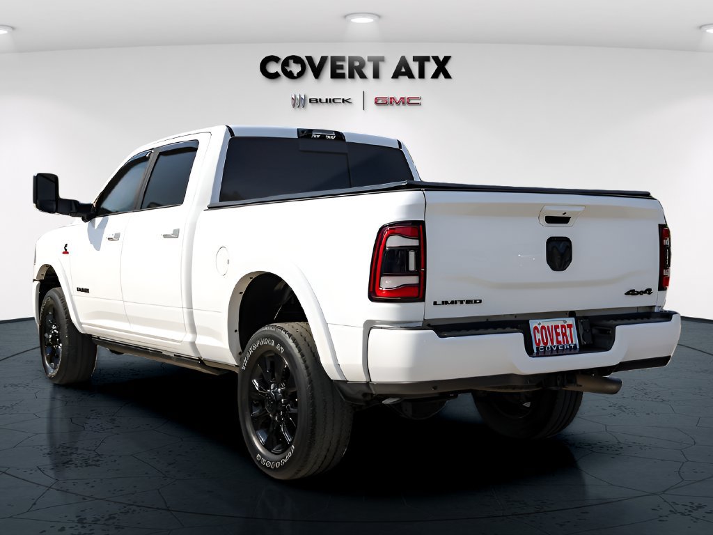 Used 2022 RAM 2500 Limited AWD/4WD image 6