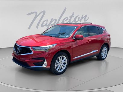 Used 2021 Acura RDX FWD