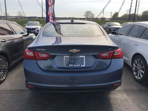 Used 2025 Chevrolet Malibu LT FWD image 9