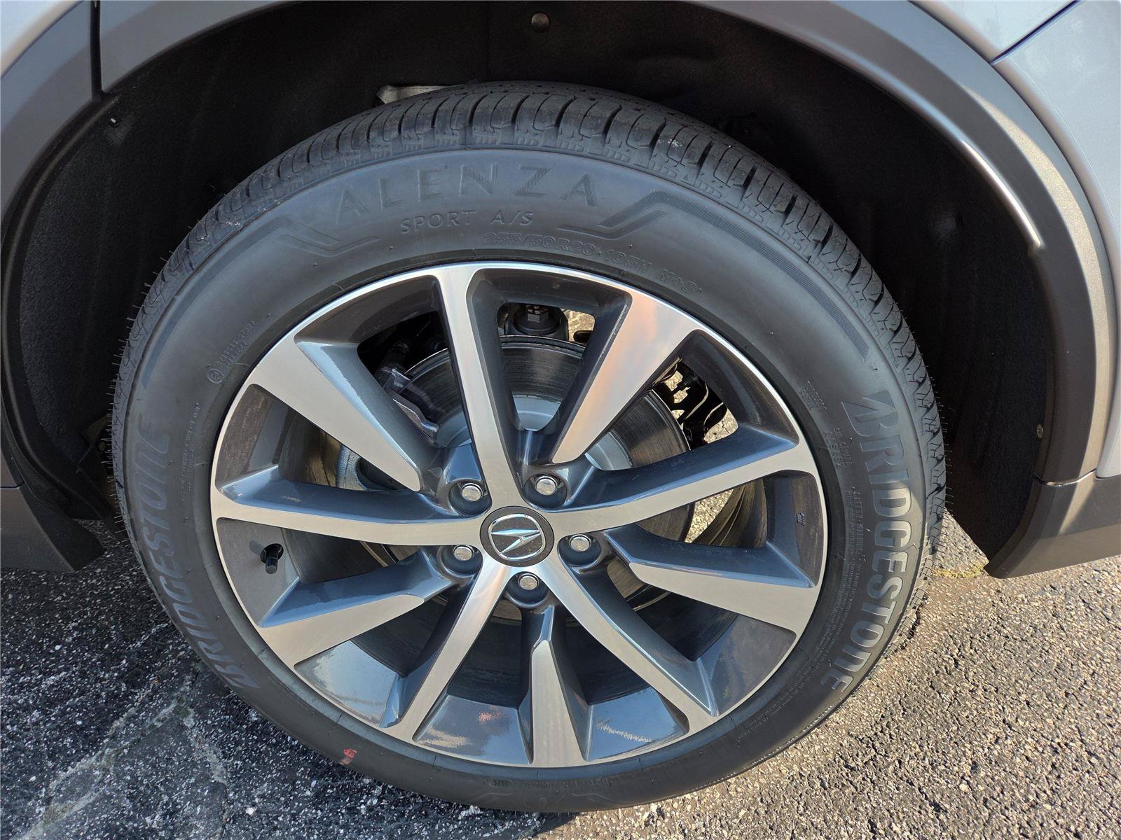 New 2026 Acura MDX w/ Technology Package AWD/4WD image 26