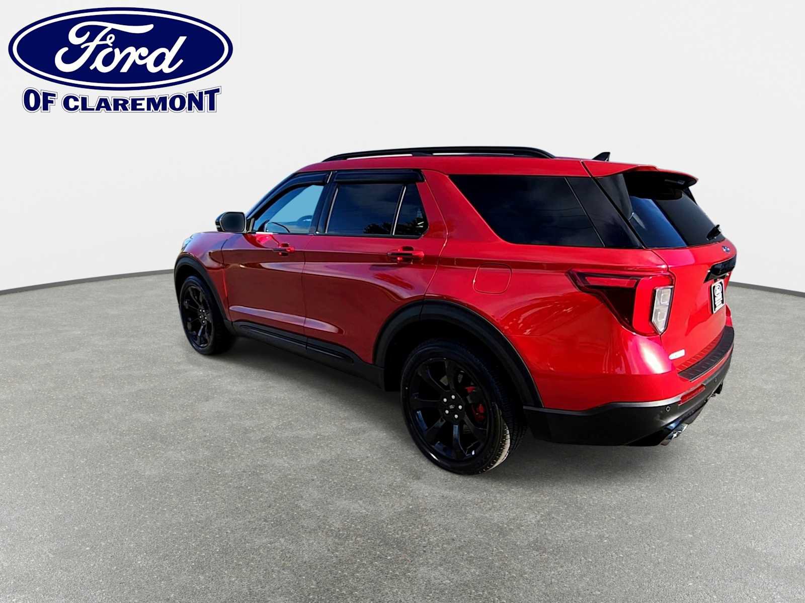 Used 2023 Ford Explorer ST AWD/4WD image 6