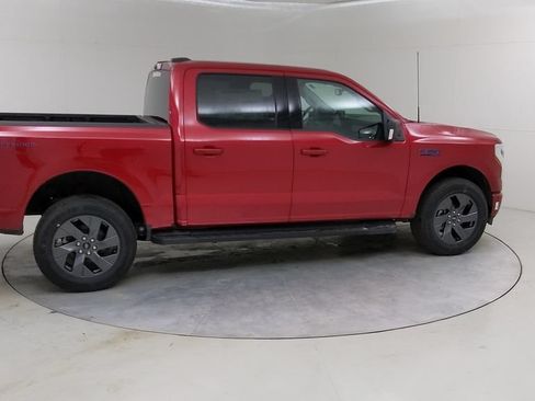 New 2025 Ford F150 Lightning Flash AWD/4WD image 10