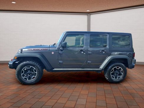 Used 2016 Jeep Wrangler Unlimited Rubicon AWD/4WD image 5