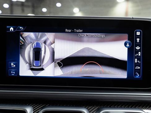 Used 2024 Mercedes-Benz GLS 63 AMG GLS 63 AMG image 20