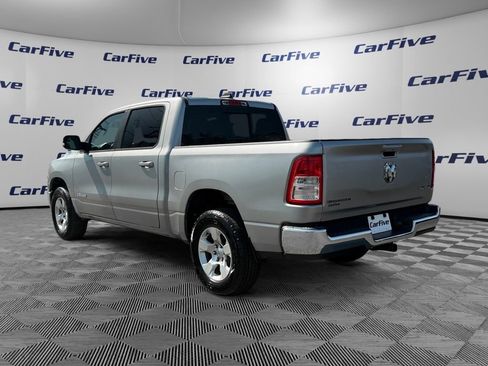 Used 2021 RAM 1500 Big Horn image 3