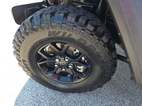 Used 2026 Jeep Wrangler Unlimited Sport AWD/4WD image 35