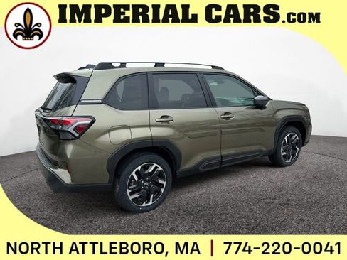 New 2026 Subaru Forester Limited image 8