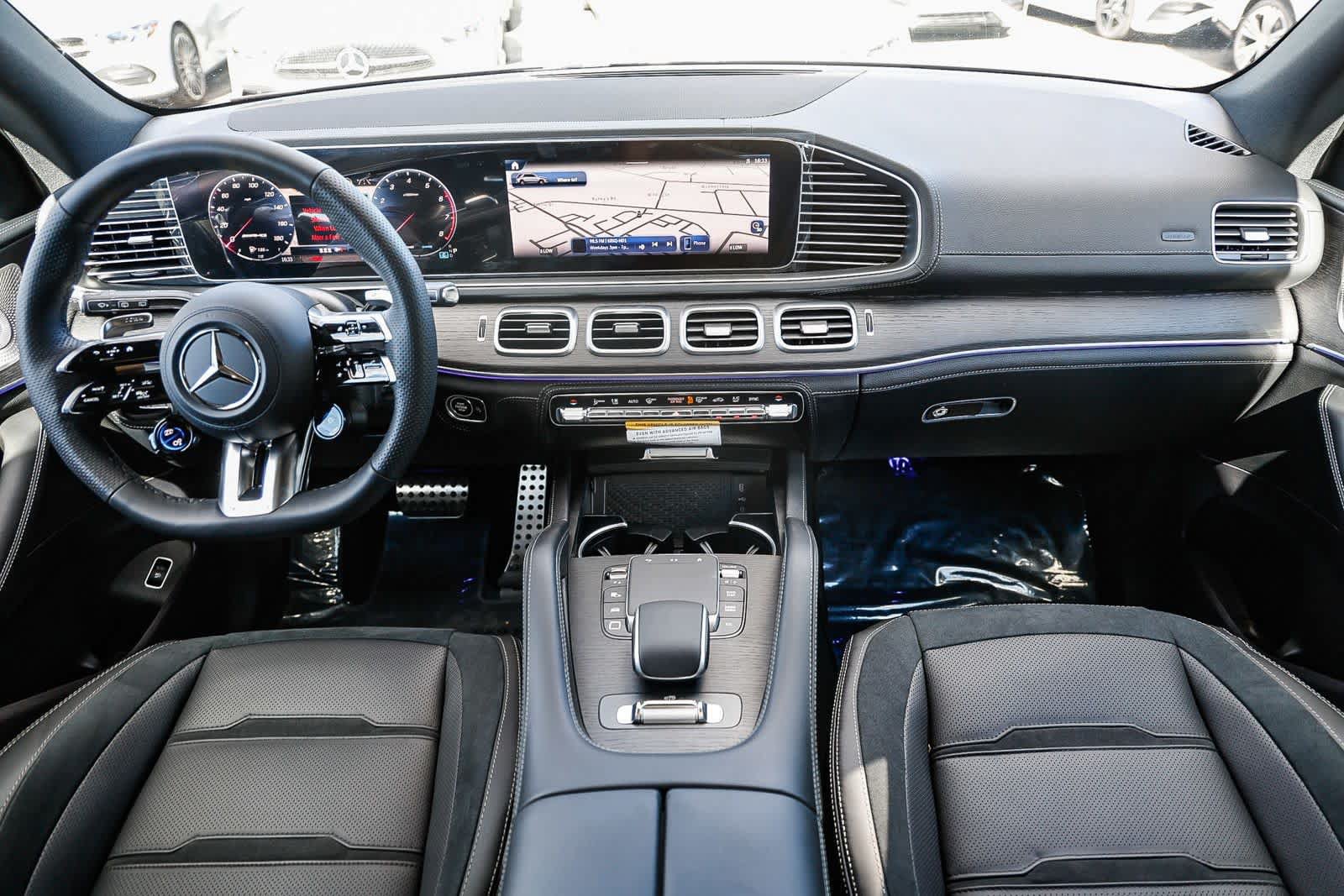 New 2026 Mercedes-Benz GLE 53 AMG 4MATIC image 11