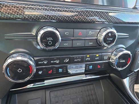 New 2025 Ford F150 Lariat w/ Equipment Group 501A Mid image 15