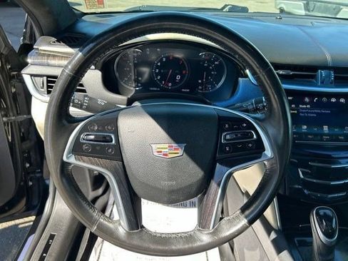 Used 2016 Cadillac XTS Vsport Platinum AWD/4WD image 18