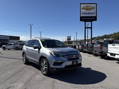 Used 2017 Honda Pilot Touring
