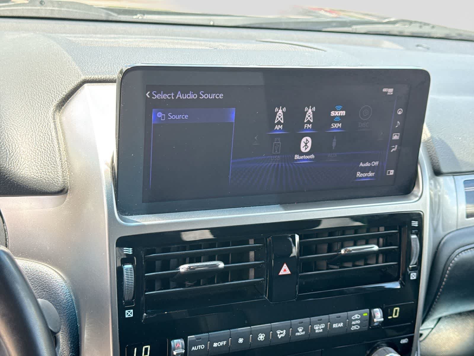 Used 2023 Lexus GX 460 Premium w/ Premium Package AWD/4WD image 35
