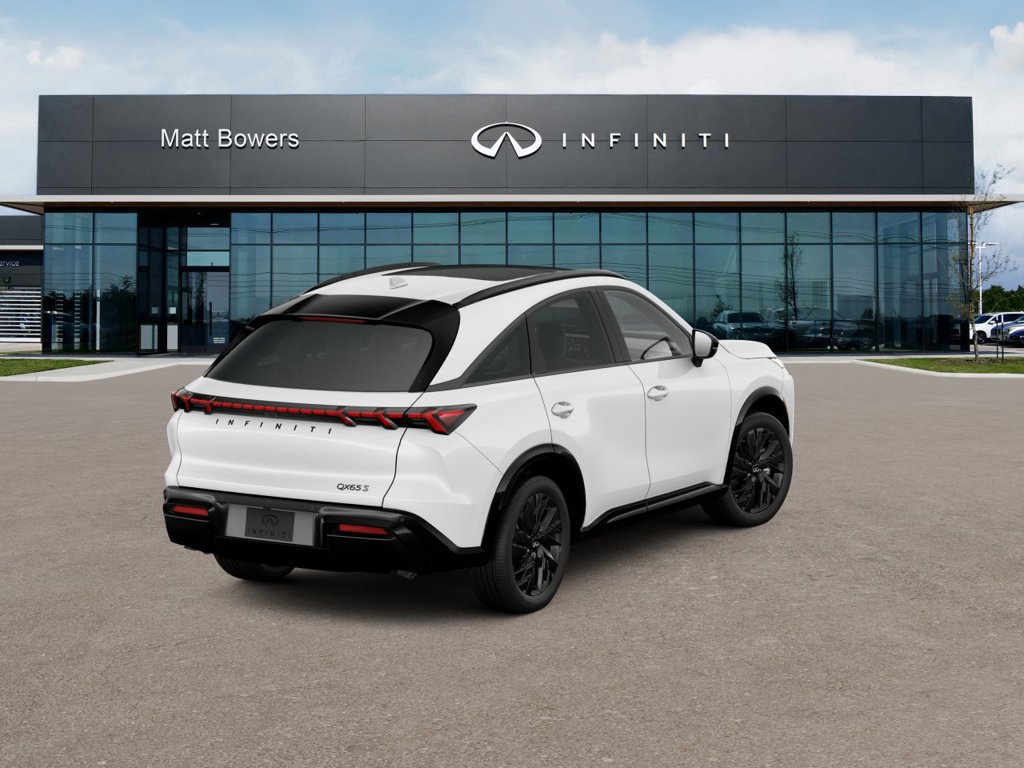 New 2027 INFINITI QX65 Sport AWD/4WD image 5