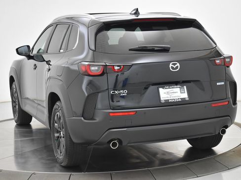 New 2026 MAZDA CX-50 2.5 Hybrid w/ Weather Package AWD/4WD image 19