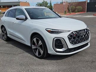 Used 2025 Audi SQ5 Premium Plus video 3