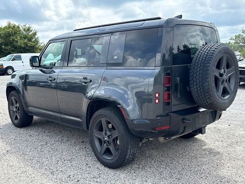 Used 2024 Land Rover Defender 110 X-Dynamic SE AWD/4WD image 5