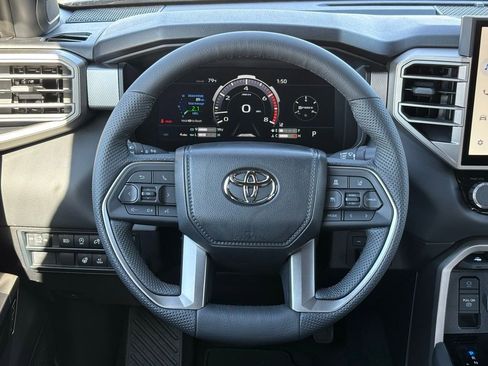 New 2026 Toyota Tundra Limited image 18