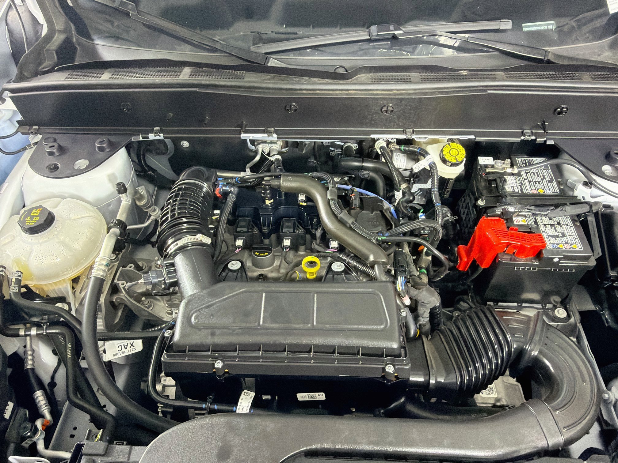 Used 2025 Ford Bronco Sport Big Bend AWD/4WD image 32